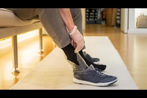 A new way of shoe shopping in Spain